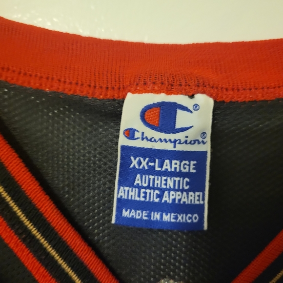 Vintage Allen Iverson jersey - Picture 4 of 5